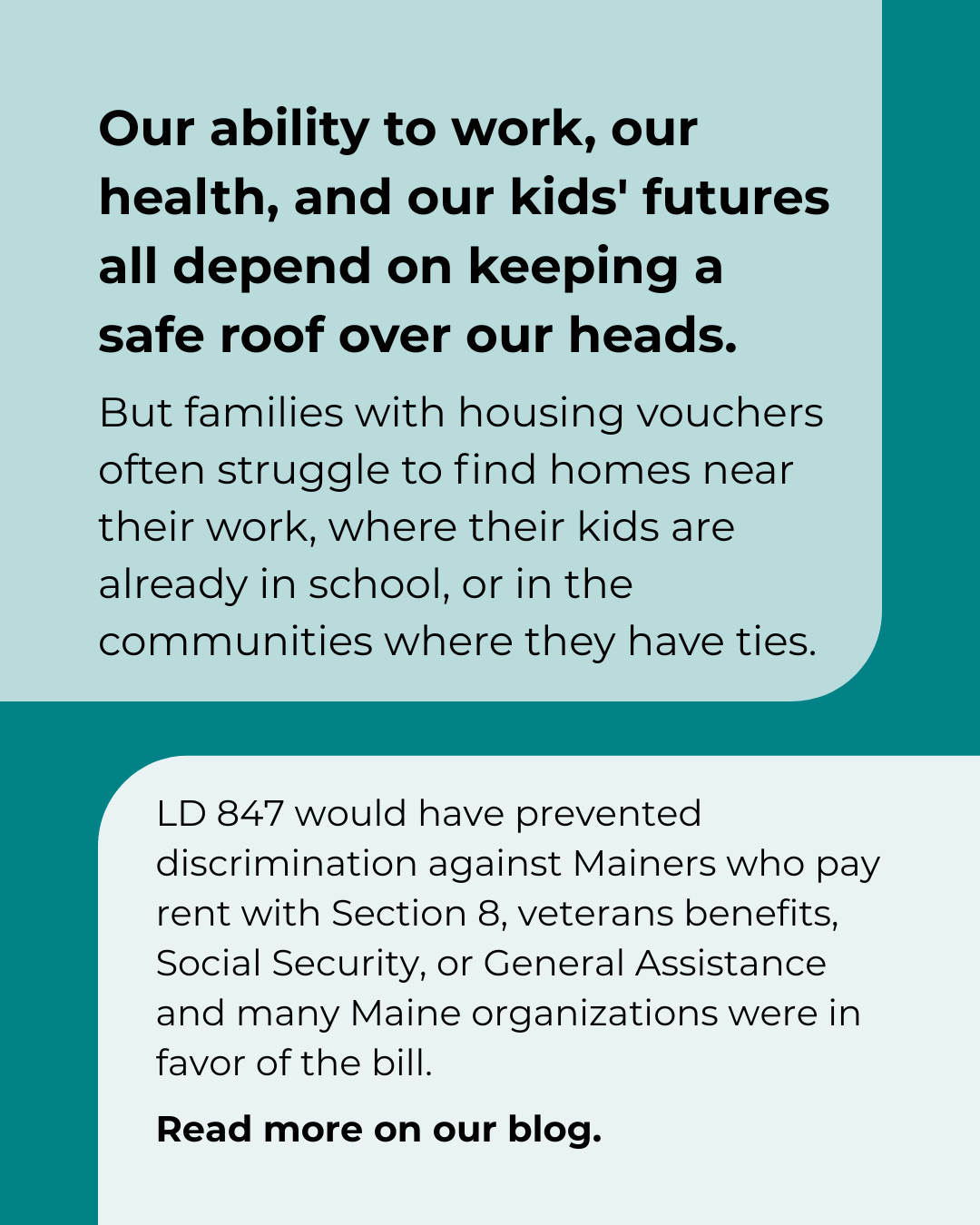 2026 housing agenda kicks off quickly with renter anti-discrimination bill…